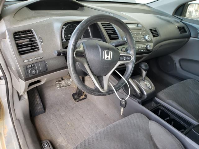 Photo 8 VIN: 2HGFG1B63BH515085 - HONDA CIVIC LX 