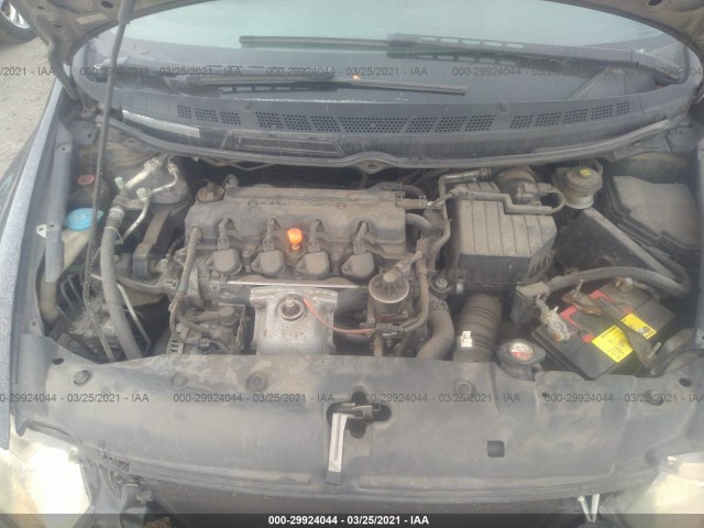 Photo 9 VIN: 2HGFG1B63BH518617 - HONDA CIVIC CPE 