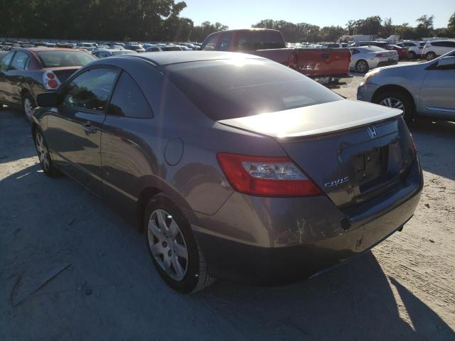 Photo 2 VIN: 2HGFG1B63BH518925 - HONDA CIVIC LX 