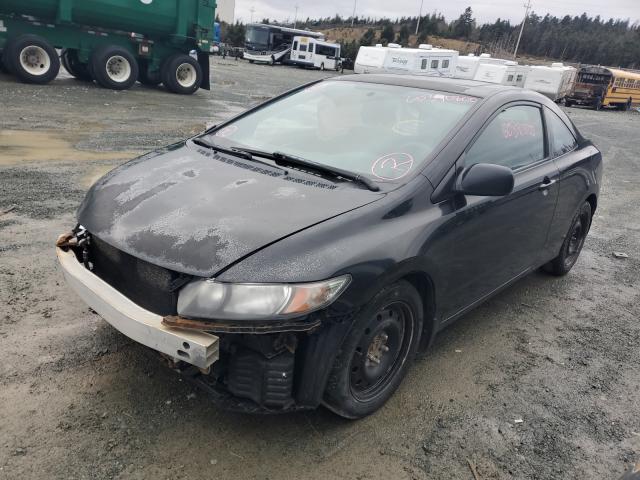 Photo 1 VIN: 2HGFG1B64AH002121 - HONDA CIVIC LX 