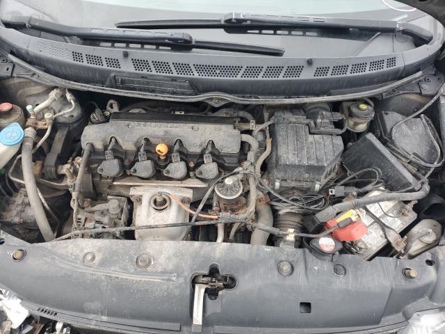 Photo 6 VIN: 2HGFG1B64AH002121 - HONDA CIVIC LX 