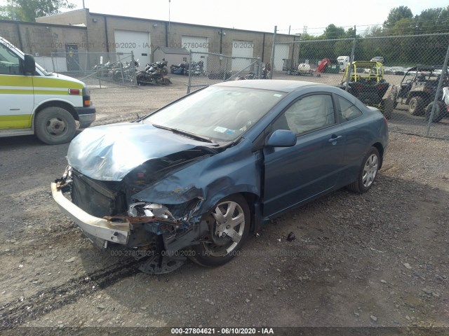 Photo 1 VIN: 2HGFG1B64AH503543 - HONDA CIVIC CPE 