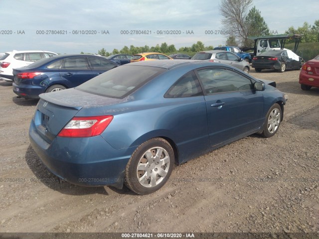 Photo 3 VIN: 2HGFG1B64AH503543 - HONDA CIVIC CPE 