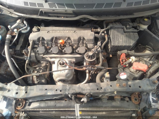 Photo 9 VIN: 2HGFG1B64AH503543 - HONDA CIVIC CPE 