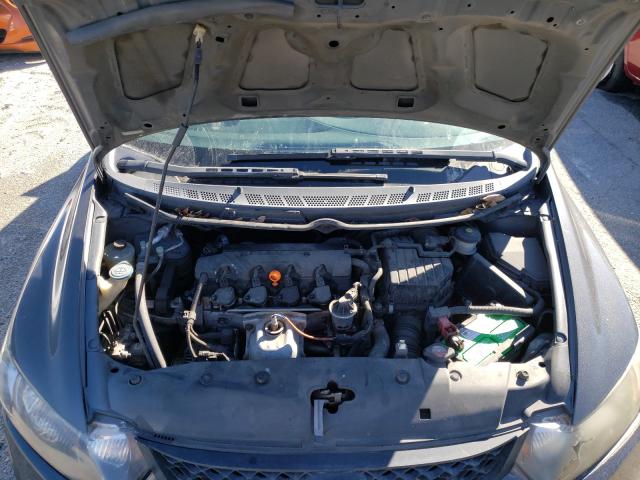 Photo 6 VIN: 2HGFG1B64AH512520 - HONDA CIVIC 