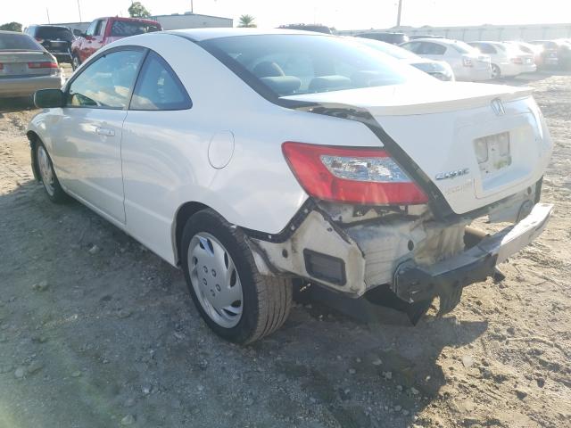 Photo 2 VIN: 2HGFG1B64AH515028 - HONDA CIVIC LX 