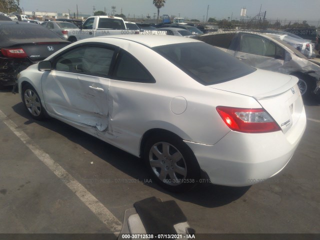 Photo 2 VIN: 2HGFG1B64AH515613 - HONDA CIVIC CPE 