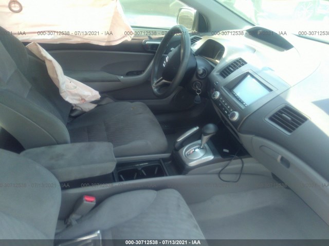 Photo 4 VIN: 2HGFG1B64AH515613 - HONDA CIVIC CPE 