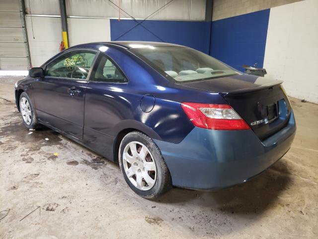 Photo 2 VIN: 2HGFG1B64AH516101 - HONDA CIVIC LX 