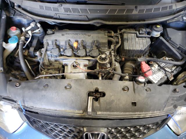 Photo 6 VIN: 2HGFG1B64AH516101 - HONDA CIVIC LX 