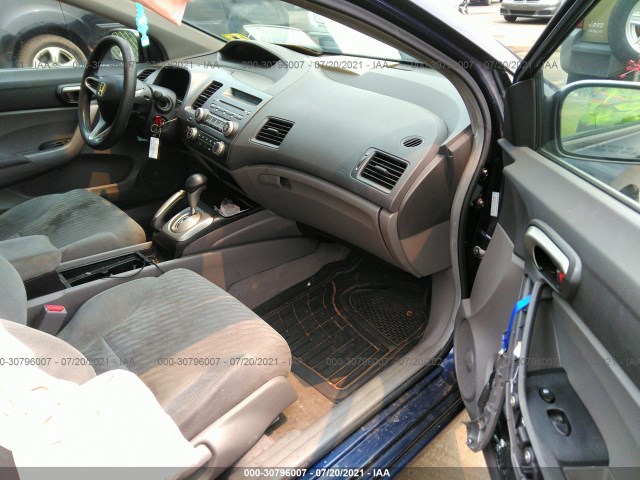 Photo 4 VIN: 2HGFG1B64AH522061 - HONDA CIVIC CPE 