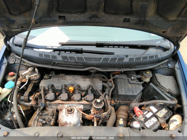 Photo 9 VIN: 2HGFG1B64AH522061 - HONDA CIVIC CPE 