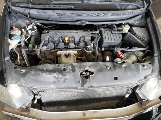 Photo 10 VIN: 2HGFG1B64AH525882 - HONDA CIVIC LX 