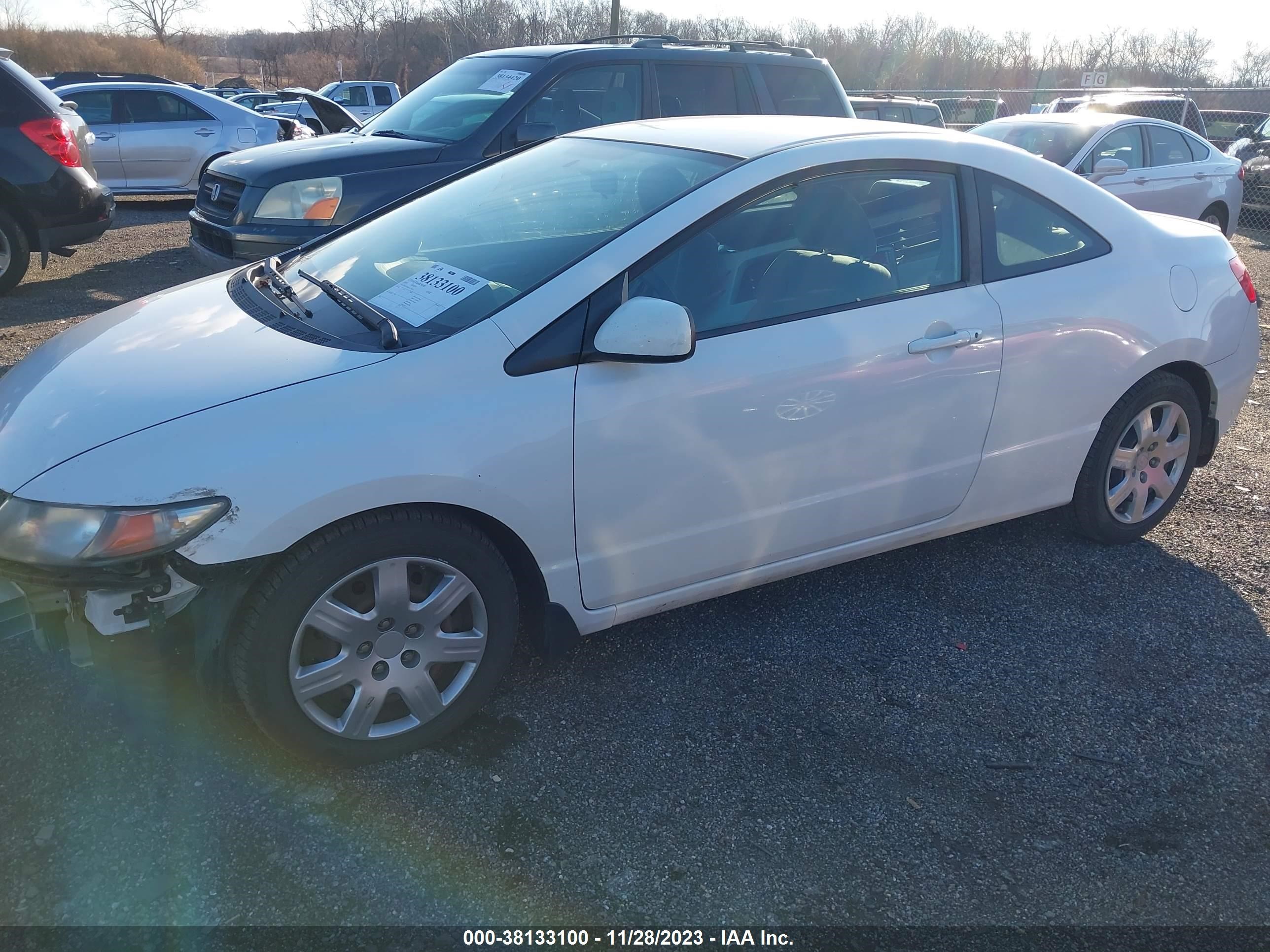 Photo 1 VIN: 2HGFG1B64AH526689 - HONDA CIVIC 