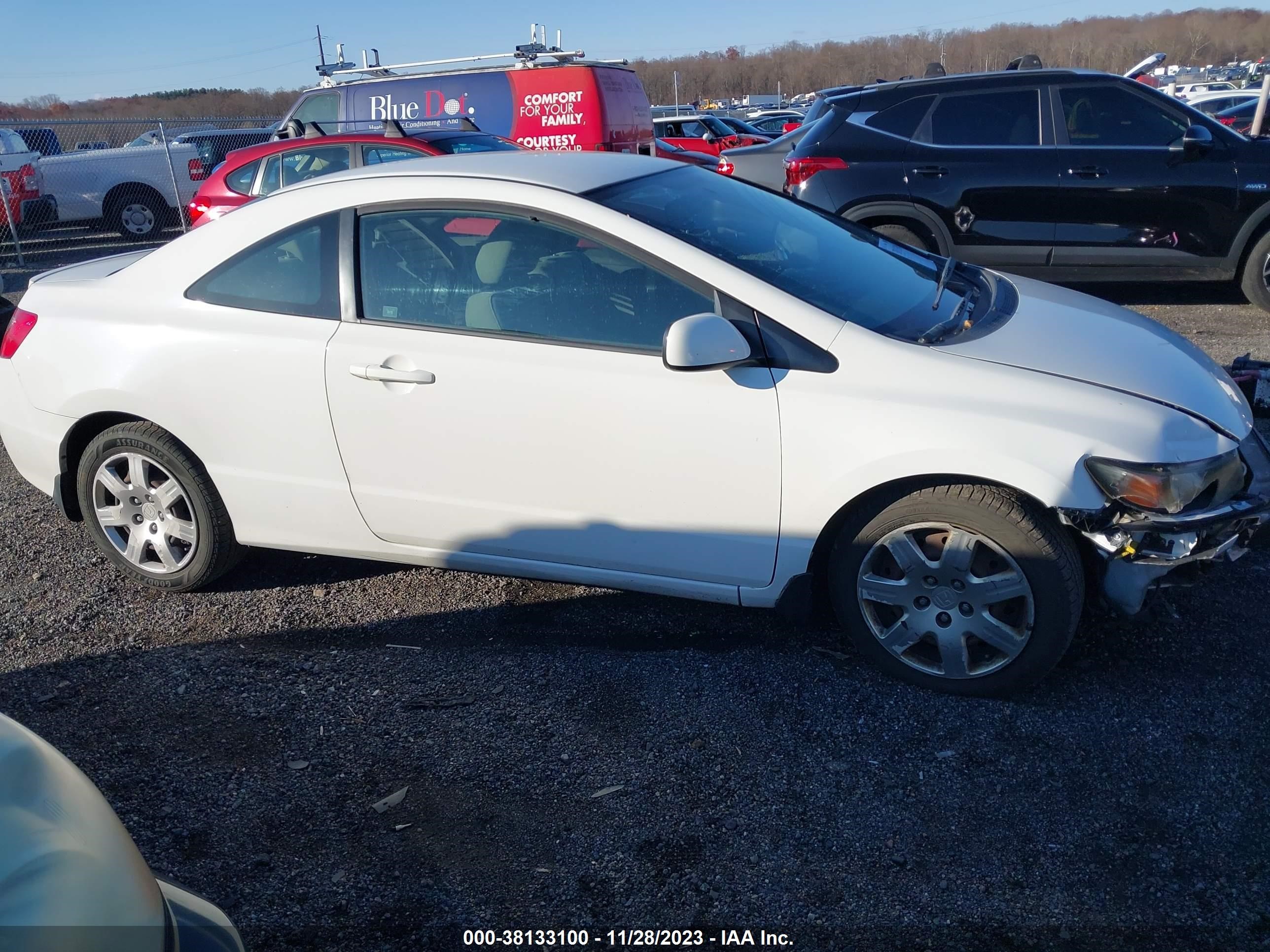 Photo 12 VIN: 2HGFG1B64AH526689 - HONDA CIVIC 