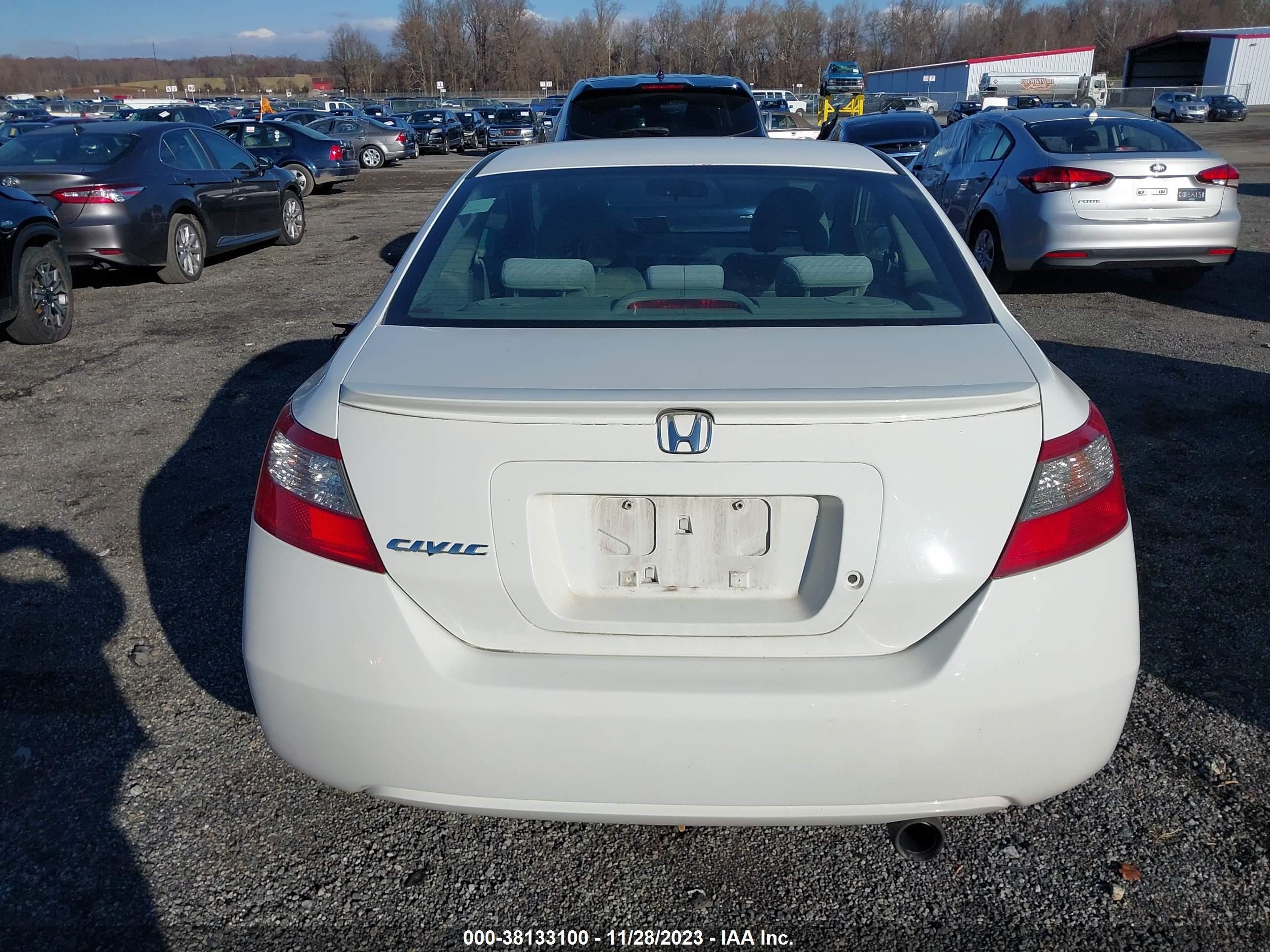 Photo 15 VIN: 2HGFG1B64AH526689 - HONDA CIVIC 