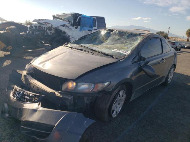 Photo 1 VIN: 2HGFG1B64AH528667 - HONDA CIVIC LX 