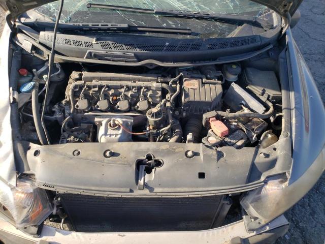 Photo 6 VIN: 2HGFG1B64AH528667 - HONDA CIVIC LX 