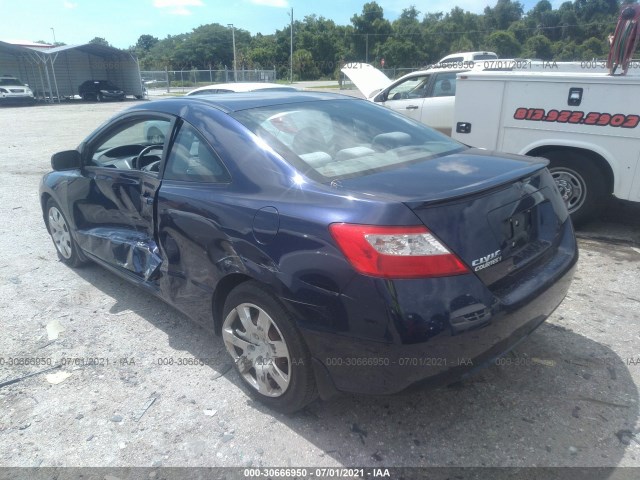 Photo 2 VIN: 2HGFG1B64AH528801 - HONDA CIVIC CPE 