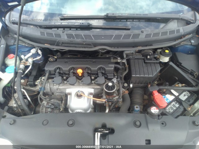 Photo 9 VIN: 2HGFG1B64AH528801 - HONDA CIVIC CPE 