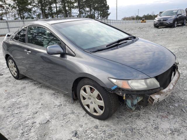 Photo 3 VIN: 2HGFG1B64AH528944 - HONDA CIVIC LX 