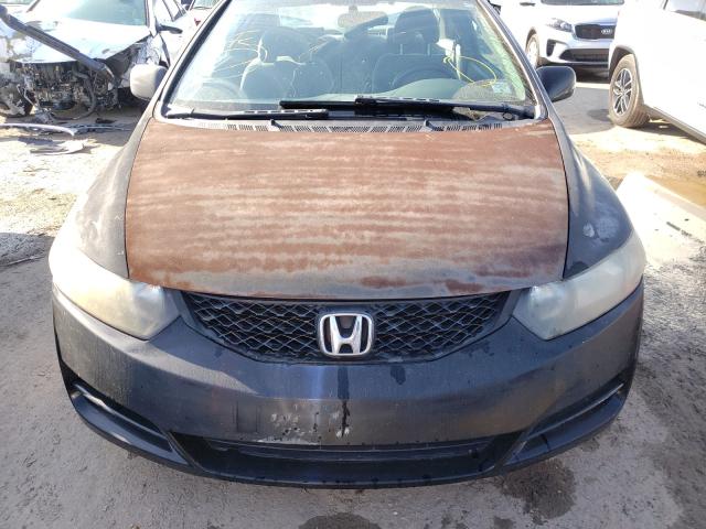 Photo 8 VIN: 2HGFG1B64AH529043 - HONDA CIVIC LX 