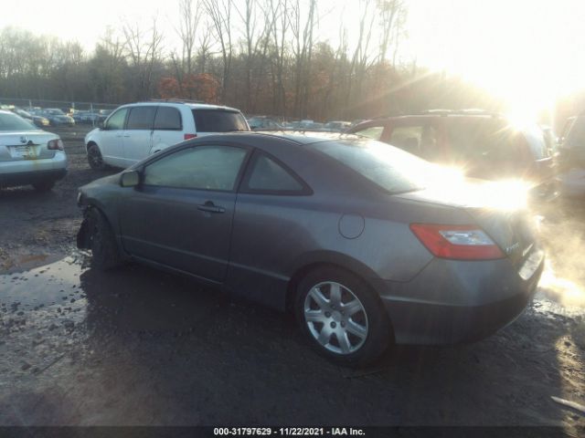 Photo 2 VIN: 2HGFG1B64AH529804 - HONDA CIVIC CPE 