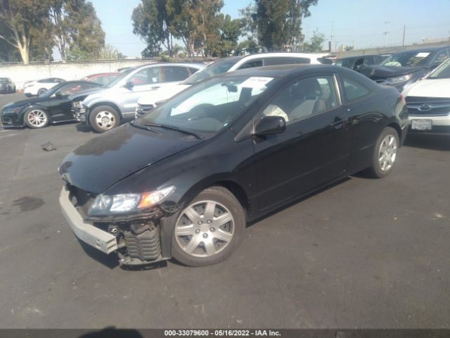 Photo 1 VIN: 2HGFG1B64AH530225 - HONDA CIVIC CPE 