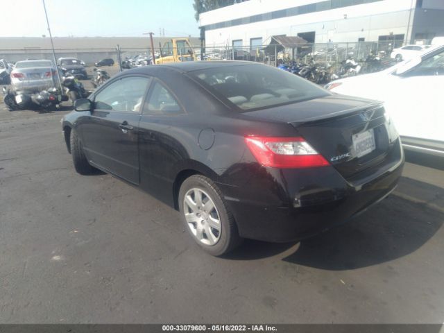 Photo 2 VIN: 2HGFG1B64AH530225 - HONDA CIVIC CPE 