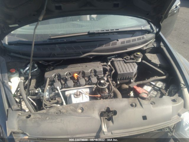 Photo 9 VIN: 2HGFG1B64AH530225 - HONDA CIVIC CPE 