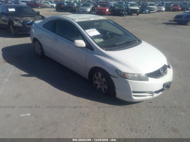 Photo 0 VIN: 2HGFG1B64AH536137 - HONDA CIVIC CPE 