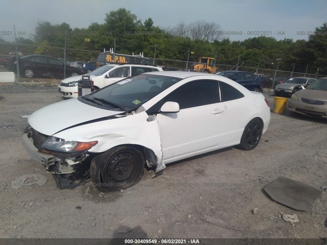 Photo 1 VIN: 2HGFG1B64AH536140 - HONDA CIVIC CPE 