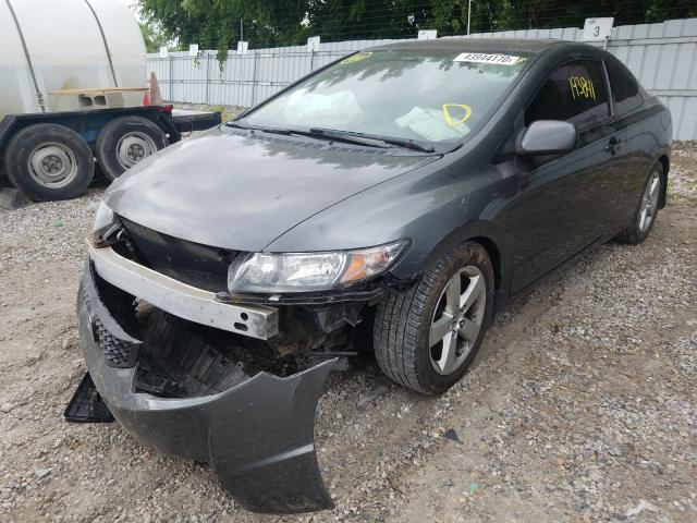 Photo 1 VIN: 2HGFG1B64BH000208 - HONDA CIVIC LX 