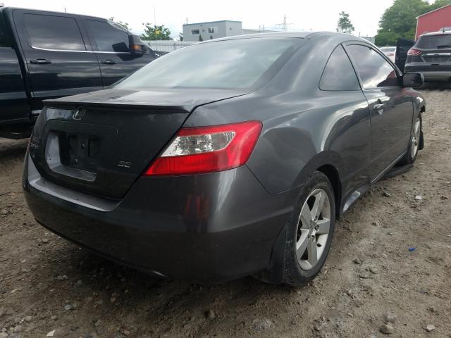 Photo 3 VIN: 2HGFG1B64BH000208 - HONDA CIVIC LX 