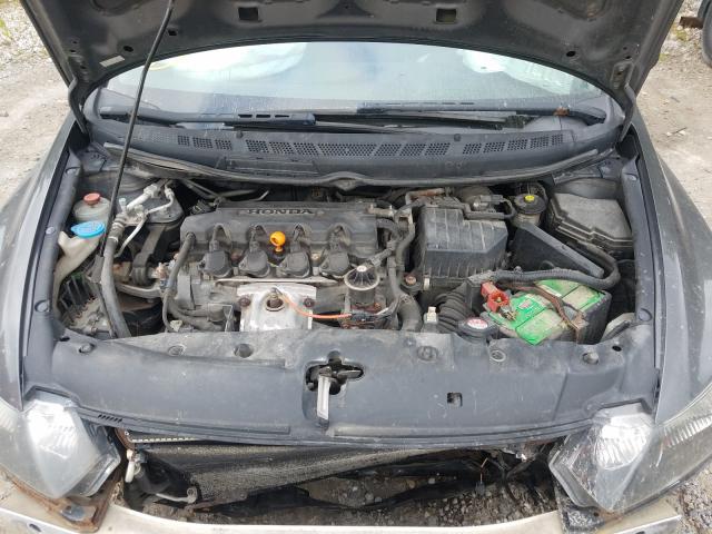 Photo 6 VIN: 2HGFG1B64BH000208 - HONDA CIVIC LX 