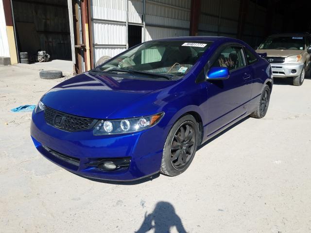 Photo 1 VIN: 2HGFG1B64BH501194 - HONDA CIVIC LX 