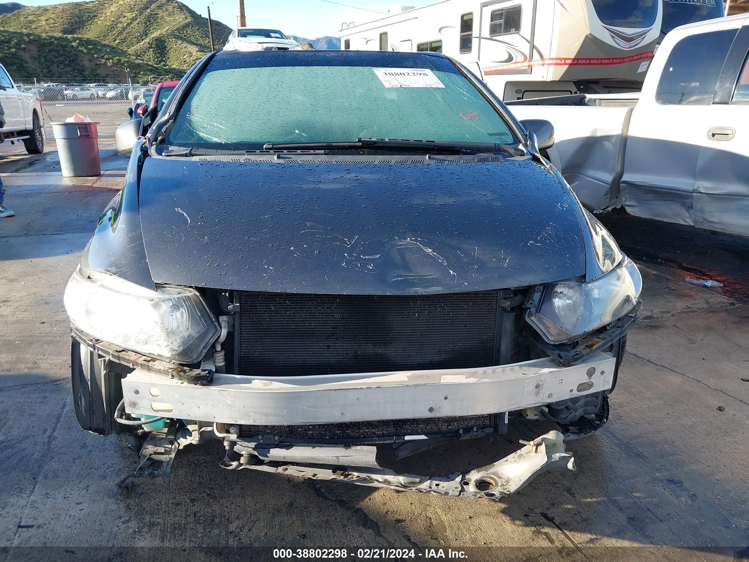 Photo 12 VIN: 2HGFG1B64BH506766 - HONDA CIVIC 