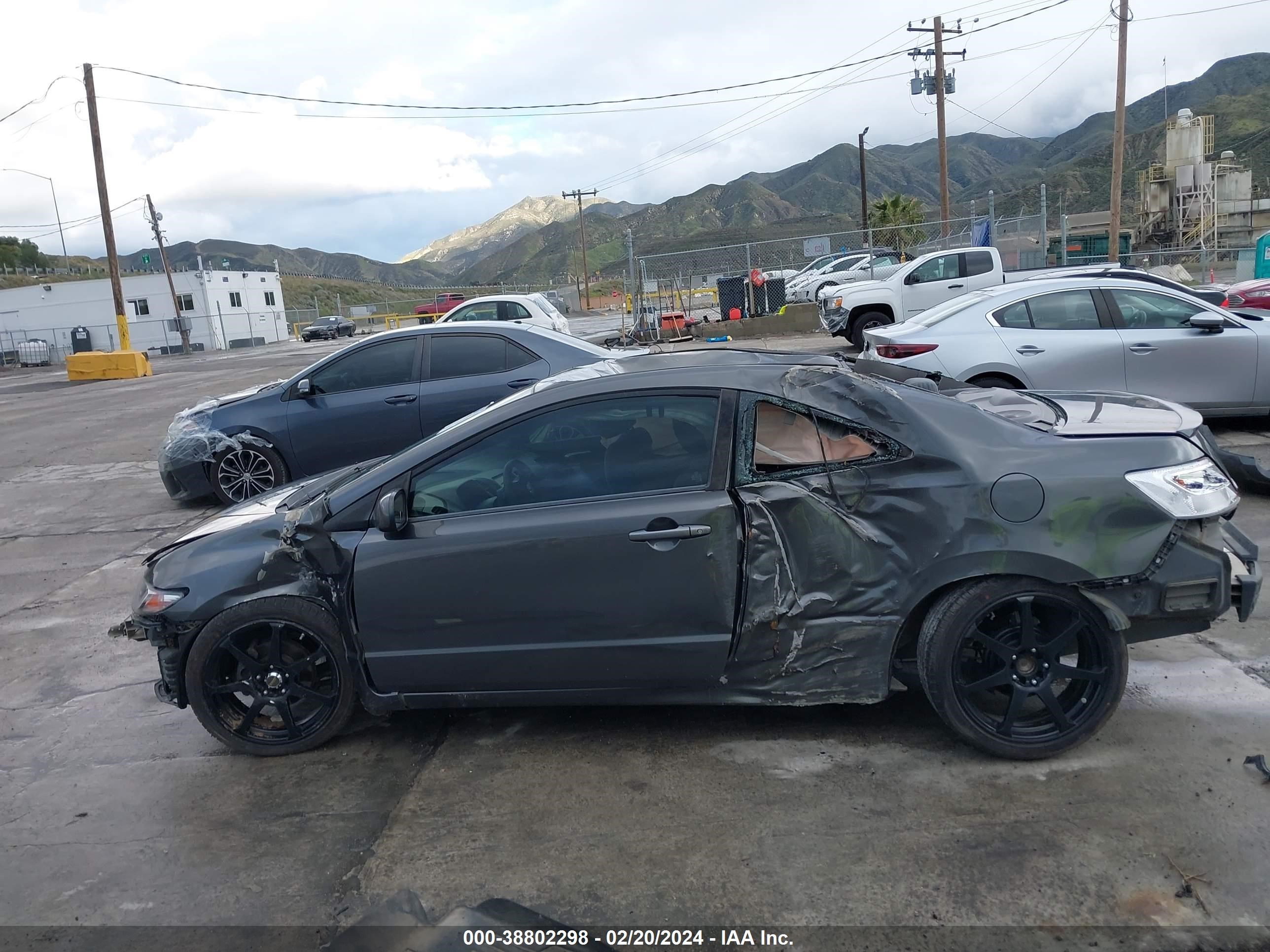 Photo 14 VIN: 2HGFG1B64BH506766 - HONDA CIVIC 