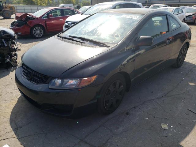 Photo 1 VIN: 2HGFG1B64BH508985 - HONDA CIVIC LX 