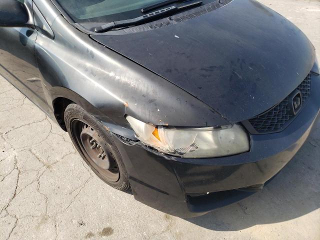 Photo 8 VIN: 2HGFG1B64BH508985 - HONDA CIVIC LX 