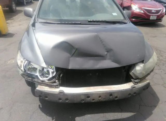 Photo 5 VIN: 2HGFG1B64BH516262 - HONDA CIVIC CPE 