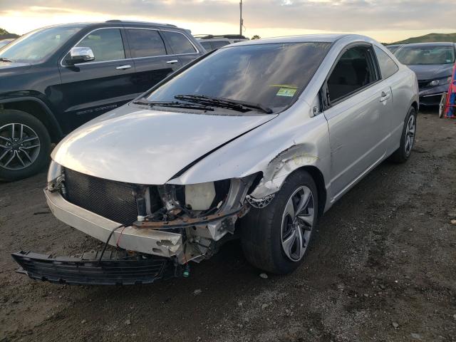 Photo 1 VIN: 2HGFG1B65AH507570 - HONDA CIVIC LX 