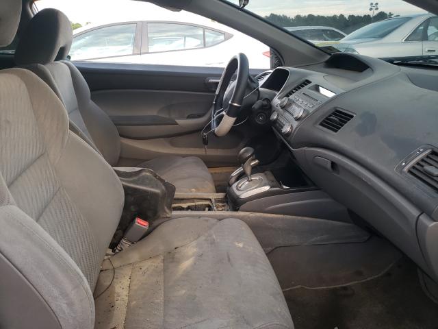 Photo 4 VIN: 2HGFG1B65AH507570 - HONDA CIVIC LX 