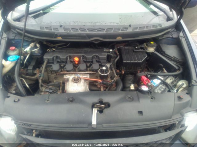 Photo 9 VIN: 2HGFG1B65AH510579 - HONDA CIVIC CPE 