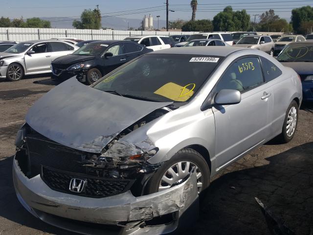 Photo 1 VIN: 2HGFG1B65AH515992 - HONDA CIVIC LX 