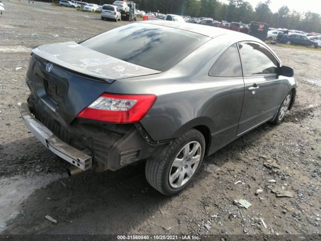 Photo 3 VIN: 2HGFG1B65AH520836 - HONDA CIVIC CPE 