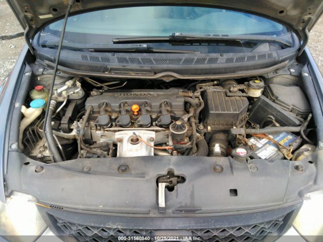 Photo 9 VIN: 2HGFG1B65AH520836 - HONDA CIVIC CPE 