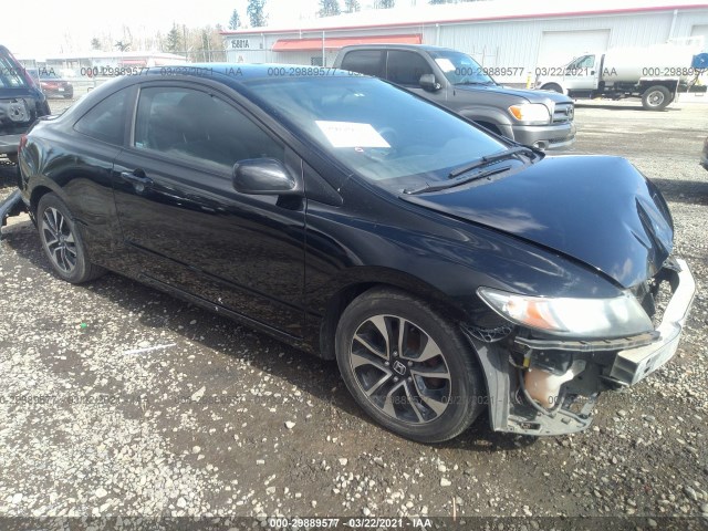 Photo 0 VIN: 2HGFG1B65AH524398 - HONDA CIVIC CPE 