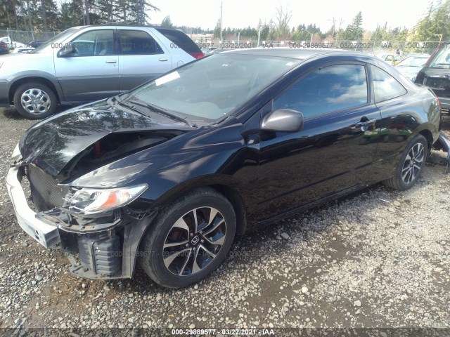 Photo 1 VIN: 2HGFG1B65AH524398 - HONDA CIVIC CPE 