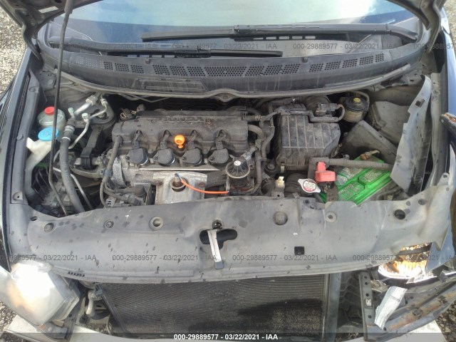 Photo 9 VIN: 2HGFG1B65AH524398 - HONDA CIVIC CPE 